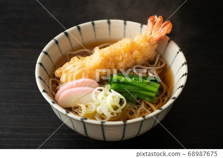 Toshikoshi蕎麥麵 68987675