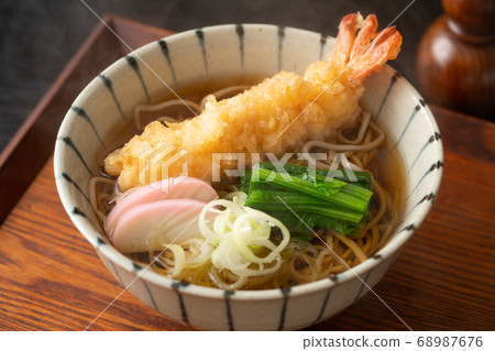 Toshikoshi soba Toshikoshi soba 68987676