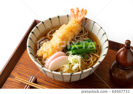 Toshikoshi soba Toshikoshi soba 68987731