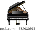Piano 68988693