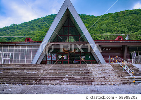 群馬縣水上町土井站車站大樓 68989202