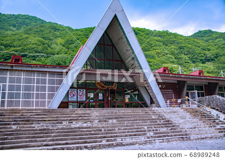 群馬縣水上町土井站車站大樓 68989248