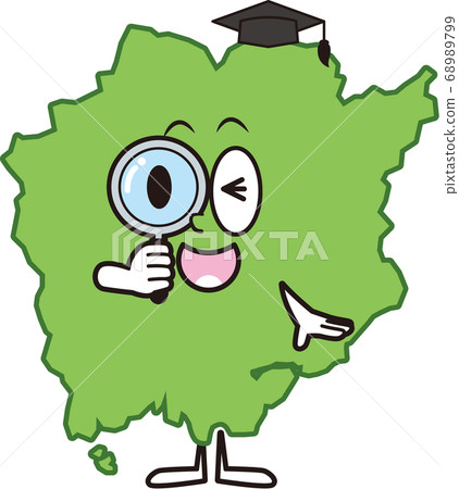 Okayama Prefecture Character ⑯ Okayama Prefecture Character ⑯ 68989799