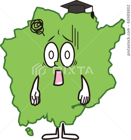 Okayama Prefecture Character ⑭ 68989802