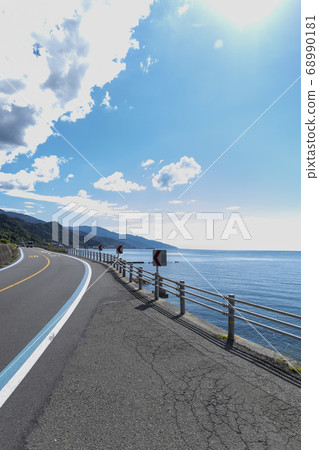 coastline coastline 68990181