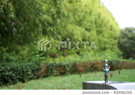 相模原公園的飲用水 相模原公園的飲用水 68990200
