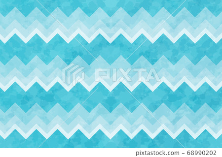 Ragged blue background rectangle blue watercolor style Ragged blue background rectangle blue watercolor style 68990202