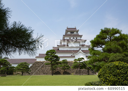 《Fukushima Prefecture/Aizu》Tsuruga Castle 《Fukushima Prefecture/Aizu》Tsuruga Castle 68990515