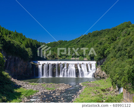 Bengono Falls, Oita Prefecture Bungo Ono City Bengono Falls, Oita Prefecture Bungo Ono City 68991122