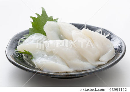 Octopus sashimi Octopus sashimi 68991132