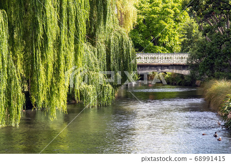 beautiful landscapes of Park in Christchurch city beautiful landscapes of Park in Christchurch city 68991415
