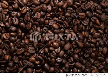 Coffee beans  68991434