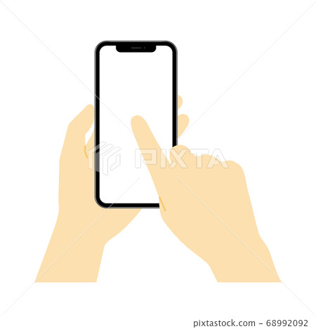 手動操作智能手機（無屏幕） 68992092