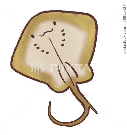 R：黃貂魚B，一個更加童話般的水族館 68992427