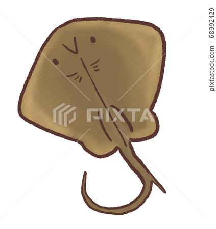 R：更童話般的水族館黃貂魚C 68992429