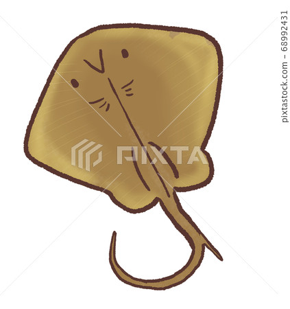 R：更童話般的水族館黃貂魚D 68992431