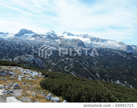 Dachstein massif Dachstein massif 68992725