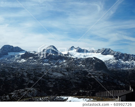 Dachstein massif Dachstein massif 68992726