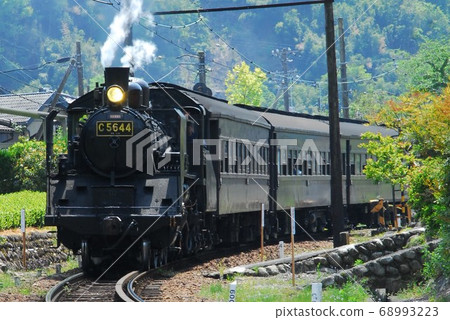 Oigawa Railway C56-44 68993223