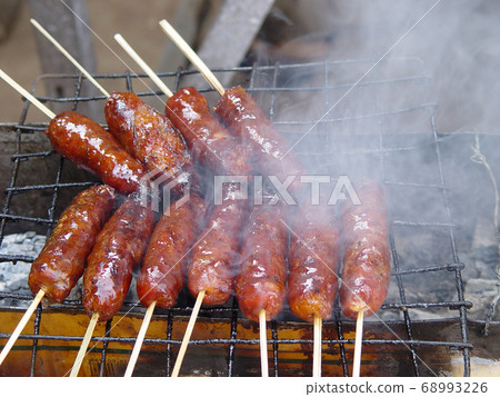 Skewers (near Sihanoukville/Cambodia) 68993226