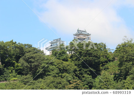 越前小野城 68993319