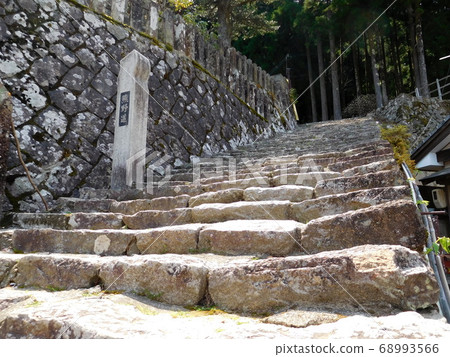 Cobblestone of Kumano Kodo Cobblestone of Kumano Kodo 68993566