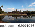 Cambodia Angkor Wat noon 68994036