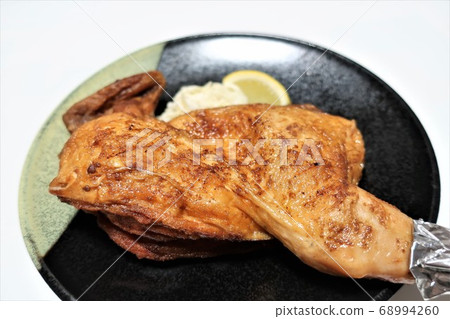 新潟特產雞肉半咖哩 68994260