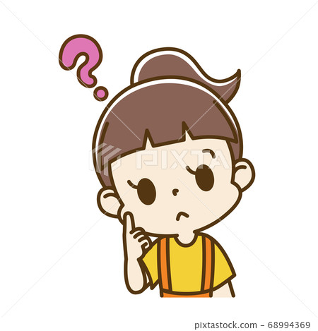 ? Girl with a smile ? Girl with a smile 68994369