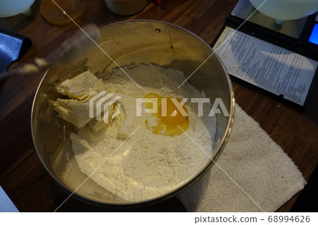 在家製作核桃派 在家製作核桃派 68994626