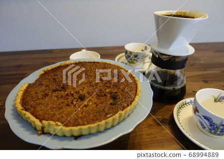 在家製作核桃派 68994889