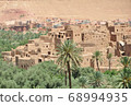 Morocco Sahara Oasis 68994935