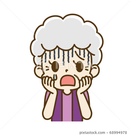 高級女子奶奶震驚 68994978