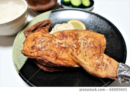 新潟特產雞肉半咖哩 68995603