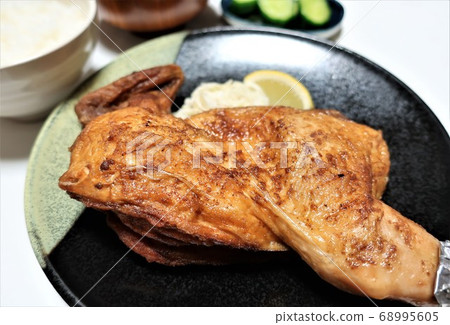 新潟特產雞肉半咖哩 新潟特產雞肉半咖哩 68995605