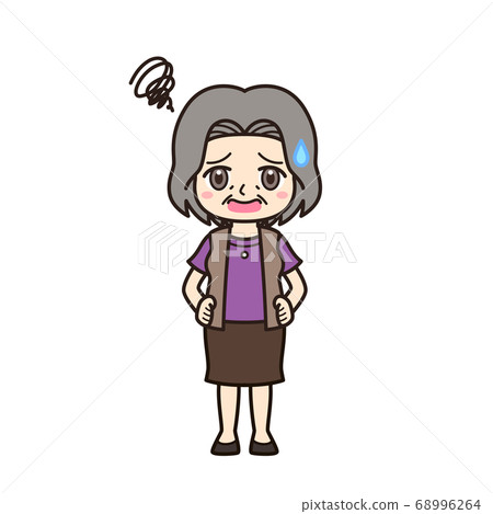 Grandmother Grandmother 68996264