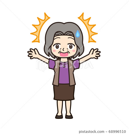 Granny surprise Granny surprise 68996510
