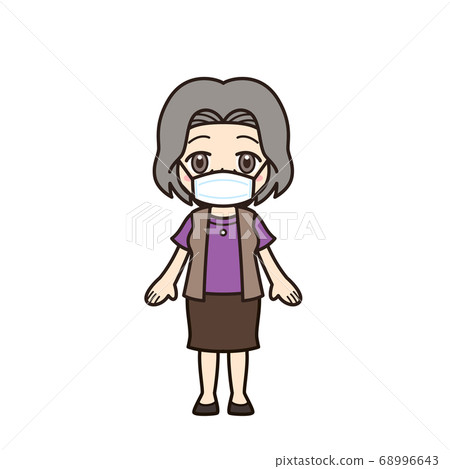 奶奶正常面膜 68996643