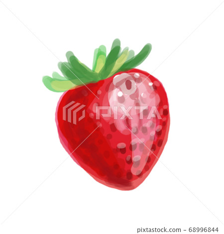 厚厚的草莓圖 68996844