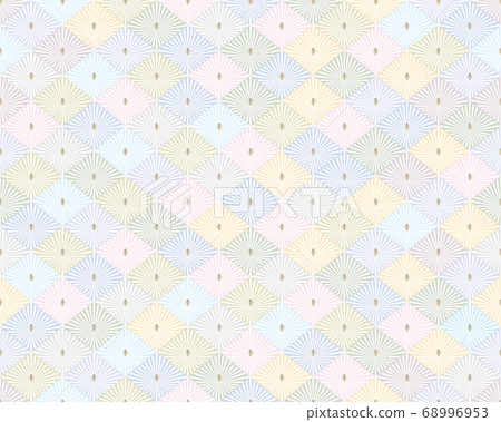 Matsuba pattern. Japanese traditional pattern - Stock Illustration ...