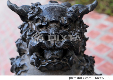 Shisa powerful guardian deity Shisa powerful guardian deity 68997000