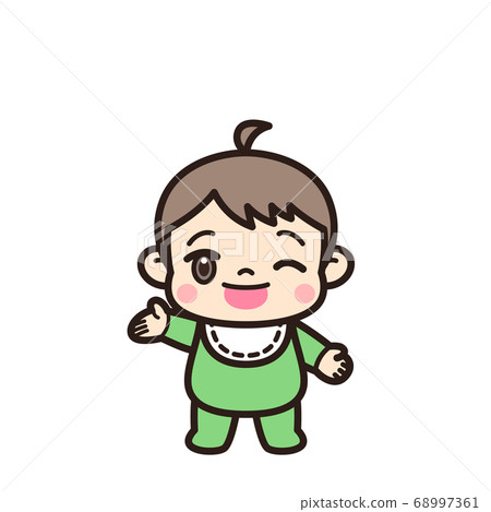 Baby introduction Baby introduction 68997361