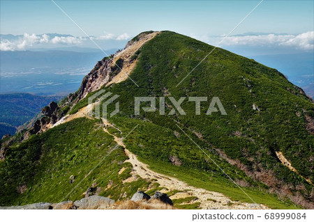 West Tengu from Higashi Tengu 68999084