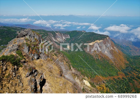 Inakodake from Tengudake 68999268