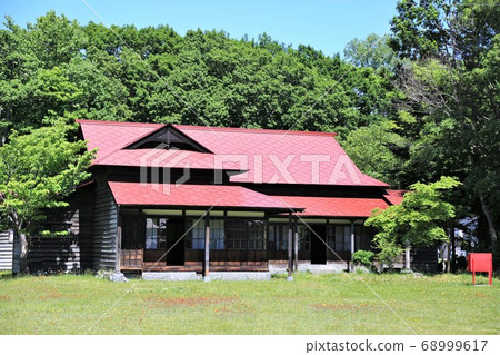 Former Matsubashi Family Residence (Hokkaido Village) 68999617