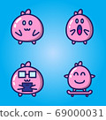 cute character 69000031