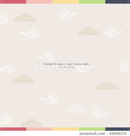 Korean festival background Korean festival background 69000235