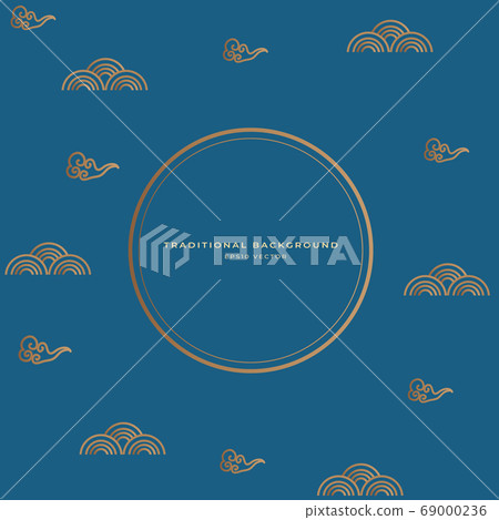 韓國節日背景 69000236