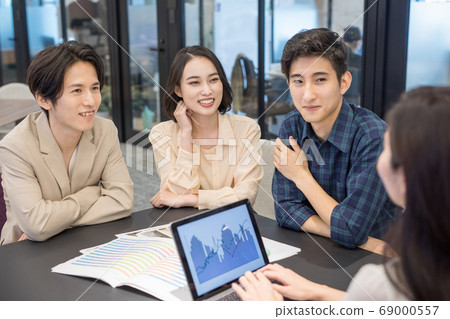 團隊會議 69000557