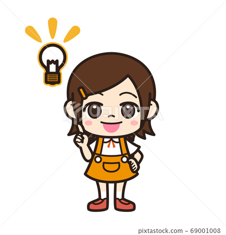Girl inspiration Girl inspiration 69001008